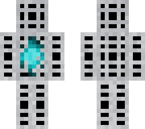 my first skin
