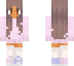 my oc (purple ver.)