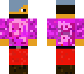 new skin of ziguhh updated