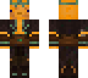 nexx goldenfin (burnt a lil)
