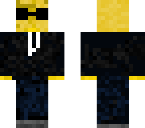 notcoolpotato with suit