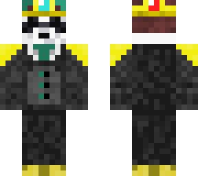 panda king