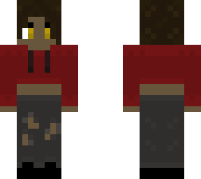 person with cropped hoodie and ripped jeans