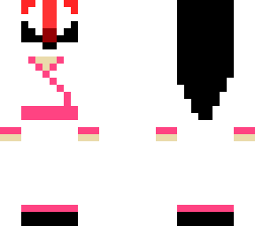 personal kitsune mask (fixed 2)