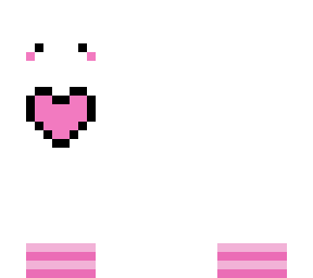 pink heart