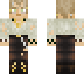 pirate saph (shipwrecked version )