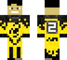 PSZ 2 | Minecraft Skin