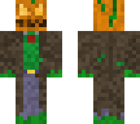 pumkin head