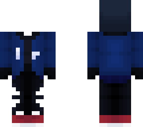 quackity outfit nueva version ~ base
