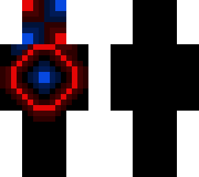 red,blue