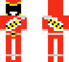 red ranger
