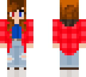 red sweatshirt ika