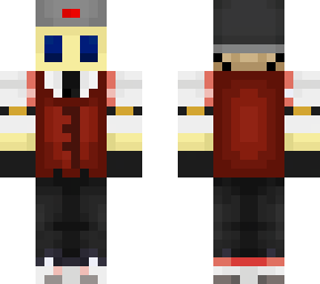 red tuxedo guy 2