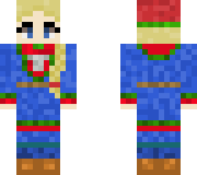 sami girl
