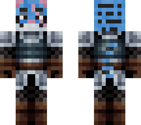 scar armor nexz