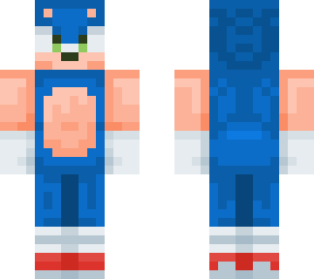 sonic the hedgehog