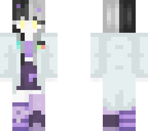 test 2 lab coat