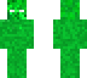 the green null