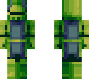 the knight of erosion