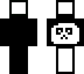 the white panda ninja