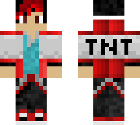 tnt skin