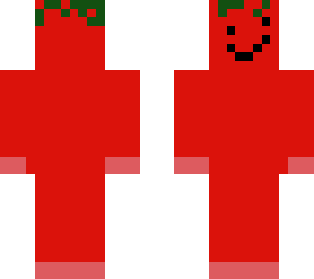 tomato dude