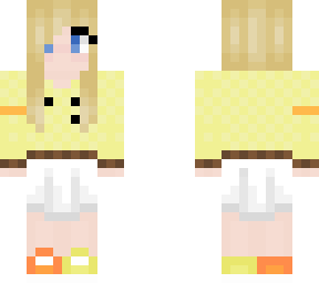updated my skin :)