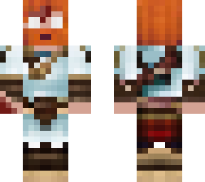 viking doctor zombie