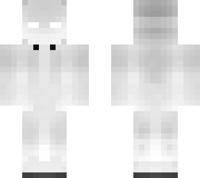 white masked x