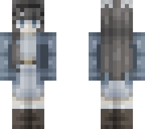 . + blue period + . // no collab