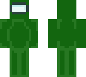 among us (green)