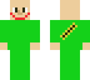 baldi | Minecraft Skins