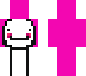 bashful pink dream