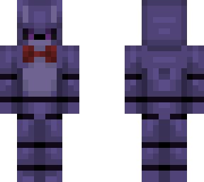 bonnie blue Minecraft Skins