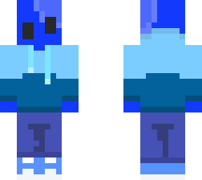 cool blue