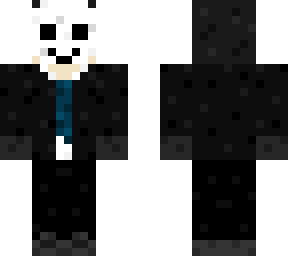 enmascarado con blanco tirador