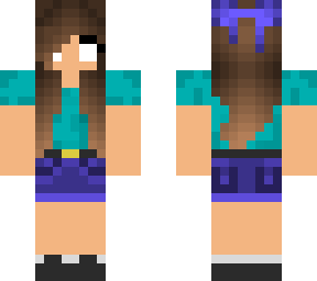 female herobrine