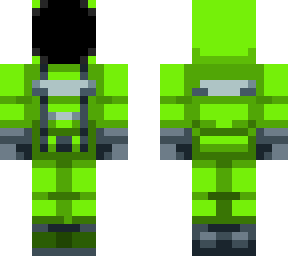 green backrooms hazmat