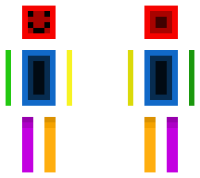 happy neon