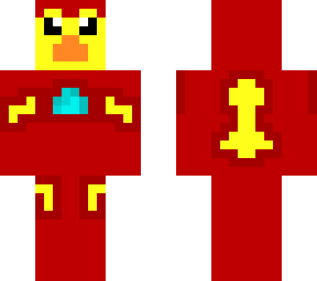 iron duck