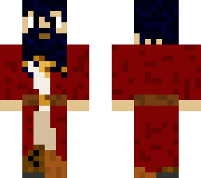 just a random pirate