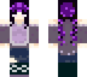 Kapri purple | Minecraft Skin