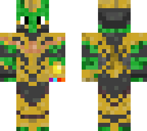 kikkor thanos (netherite proof)