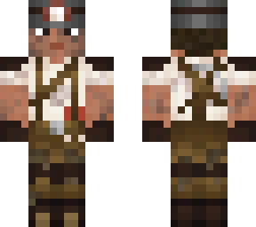 miner
