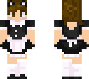 nile maid agaun