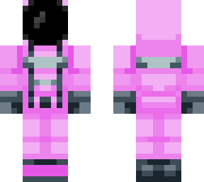 pink backrooms hazmat