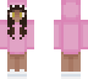 pink dino