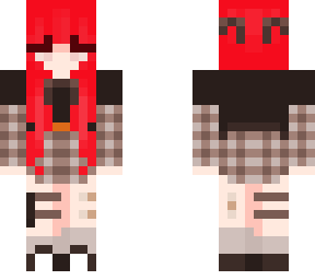 redhead girl
