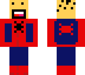 spiderman rarae
