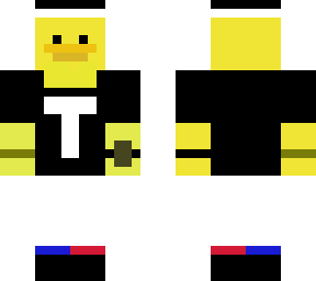 t duck on fire